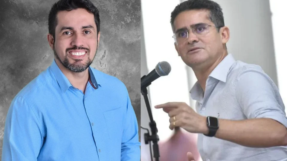 Avante: David anuncia ex-subsecretário de comunicação como pré-candidato à prefeitura de Carauari