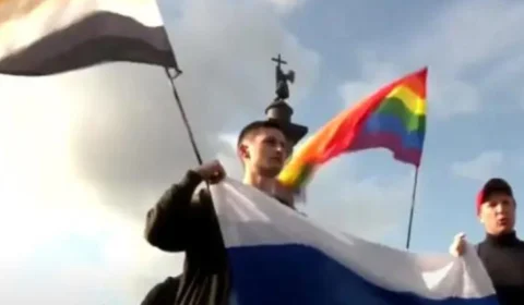 Rússia passa a considerar grupos LGBTs como extremistas