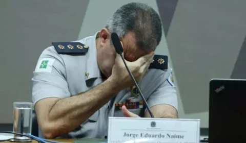 Coronel preso do 8 de janeiro sofre das mesmas doenças que Clezão, alertam advogados