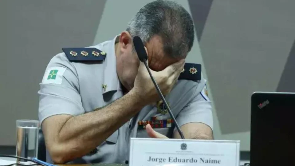Coronel preso do 8 de janeiro sofre das mesmas doenças que Clezão, alertam advogados