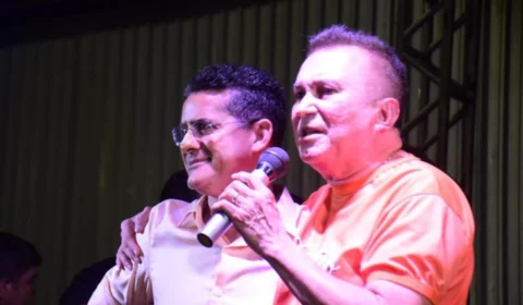 Ministério Público pede a condenação de David Almeida e Sabá Reis por abuso de poder econômico