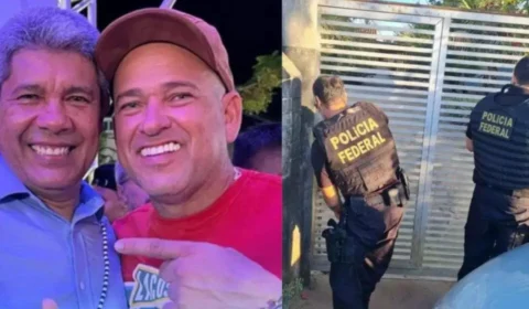 Deputado aliado do PT é alvo da PF e acusado de chefiar milícia na Bahia