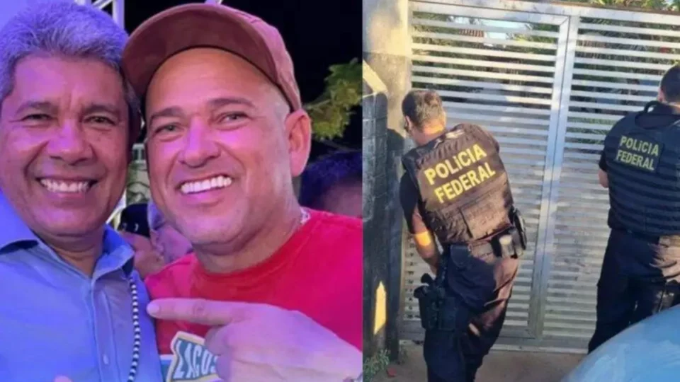 Deputado aliado do PT é alvo da PF e acusado de chefiar milícia na Bahia