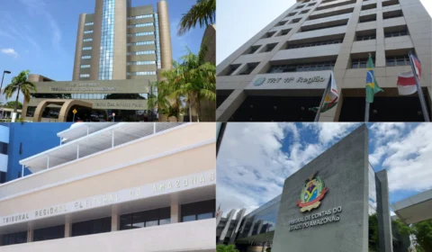 Recesso nos tribunais do Amazonas começa no dia 20 de dezembro