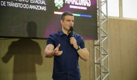 ‘Não é instituição de caça às bruxas’, diz Rodrigo de Sá sobre Detran-AM