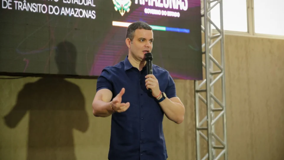 ‘Não é instituição de caça às bruxas’, diz Rodrigo de Sá sobre Detran-AM