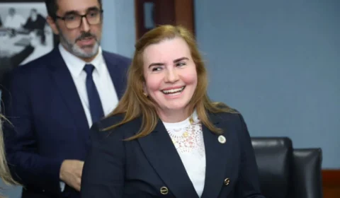 Yara Lins volta a presidir o TCE-AM; posse acontece nesta sexta-feira