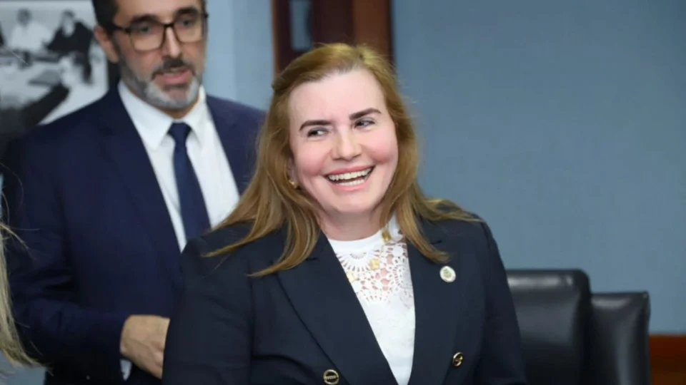 Yara Lins volta a presidir o TCE-AM; posse acontece nesta sexta-feira