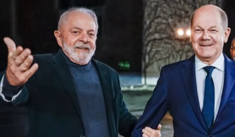 Lula é considerado ‘parceiro problemático’ por jornal alemão