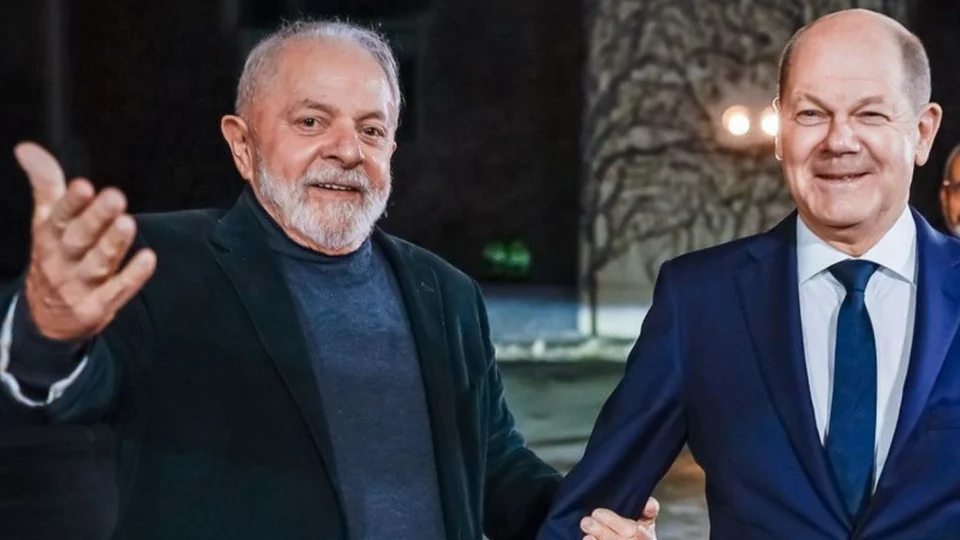 Lula é considerado ‘parceiro problemático’ por jornal alemão