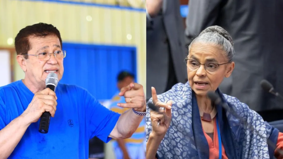 ‘Marina Silva é o verdadeiro obstáculo à reconstrução da BR-319’, afirma Alfredo Nascimento