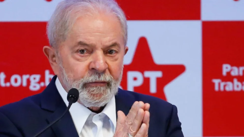 Rejeição a Lula: 29,07% avaliam gestão do petista como péssima em Manaus