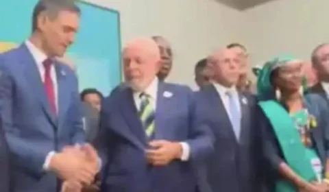 Índio fake, empurra-empurra e filas intermináveis: bastidores da COP28