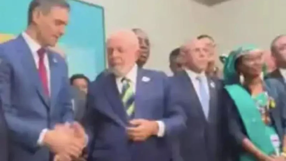 Índio fake, empurra-empurra e filas intermináveis: bastidores da COP28