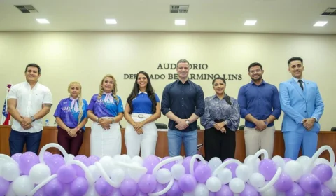 Partido Progressistas quer lançar vereadores em Manaus e interior, afirma Rodrigo de Sá