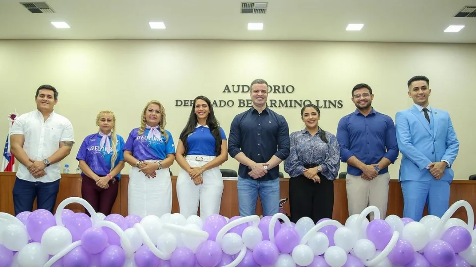 Partido Progressistas quer lançar vereadores em Manaus e interior, afirma Rodrigo de Sá