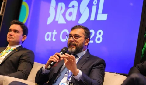 COP 28: Wilson Lima defende que população amazonense deve ser recompensada por conservar floresta