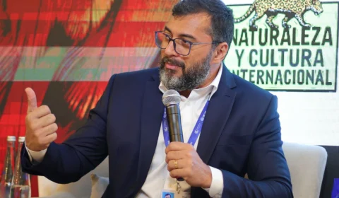 Wilson Lima avança em parceria com a Amazon na COP 28