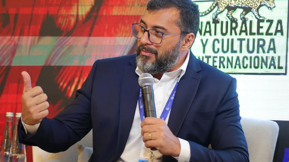 Wilson Lima avança em parceria com a Amazon na COP 28