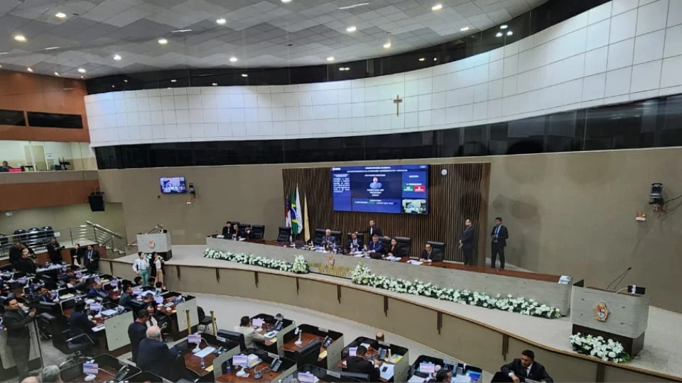 Câmara aprova pedido de empréstimo de R$ 580 milhões da prefeitura