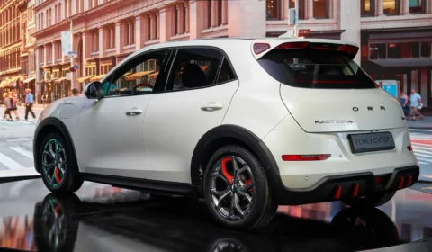 Gigante chinesa e empresa da Amazônia trazem carro elétrico popular