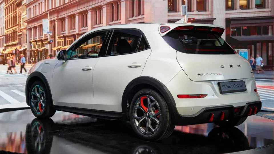 Gigante chinesa e empresa da Amazônia trazem carro elétrico popular