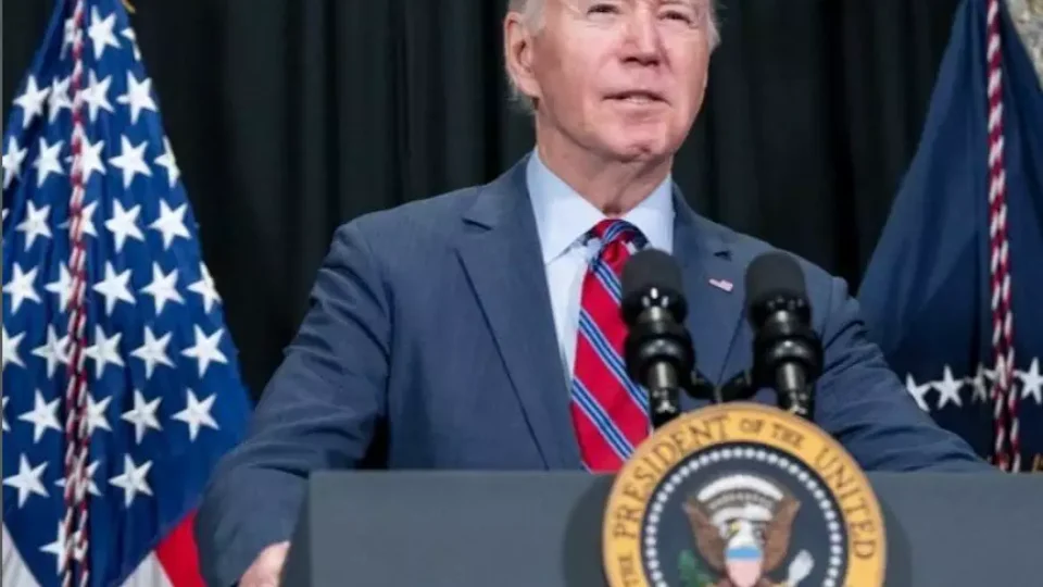 Congresso dos EUA abre processo de impeachment do presidente Biden