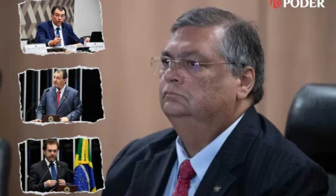 Senadores do Amazonas firmam posicionamentos claros na votação de Dino ao STF