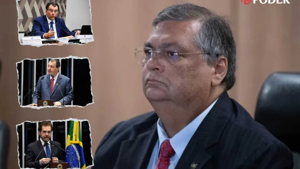 Senadores do Amazonas firmam posicionamentos claros na votação de Dino ao STF