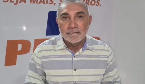 Telmário Mota é transferido para presídio em Boa Vista