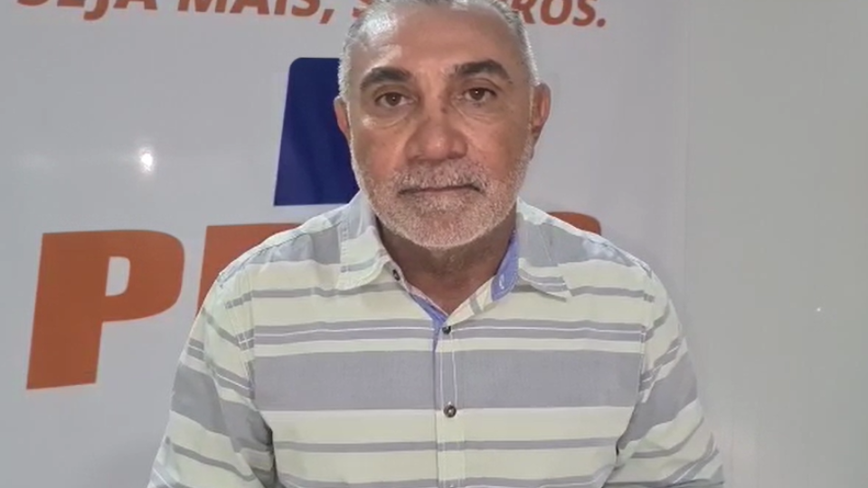 Telmário Mota é transferido para presídio em Boa Vista