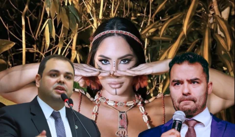 Roberto Cidade defende Isabelle Nogueira e rebate comentários de Arthur do Val