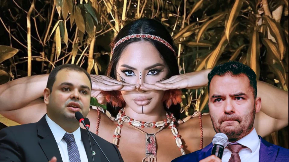 Roberto Cidade defende Isabelle Nogueira e rebate comentários de Arthur do Val