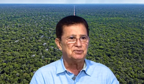 ‘O PT nunca quis resolver isso’, diz Alfredo Nascimento sobre a BR-319