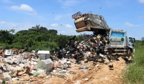 Tefé vai pagar R$2,7 milhões à empresa do ES para manutenção de lixão