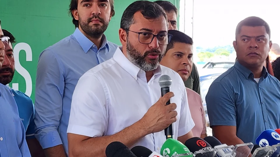 Wilson Lima anuncia reunião estratégica do União Brasil no Amazonas em fevereiro