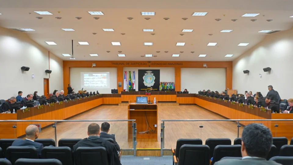 Abertura do Ano Judiciário do TJAM será nesta terça-feira (23)