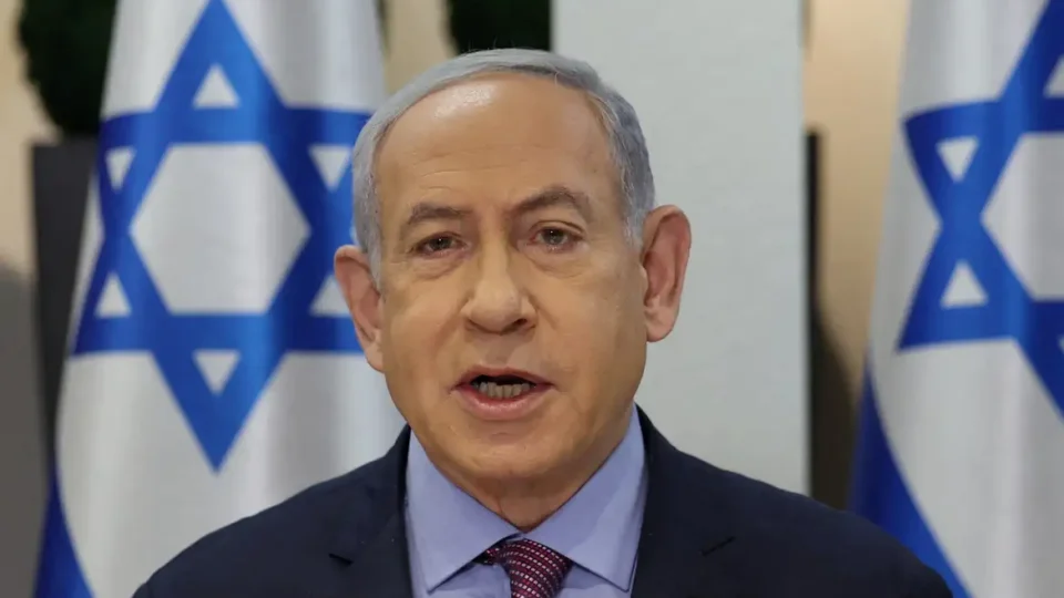 Netanyahu rejeita condições do Hamas para libertação de reféns