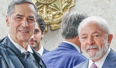 Substituindo Lula, Barroso aborda Amazônia e Inteligência Artificial (IA) em Davos