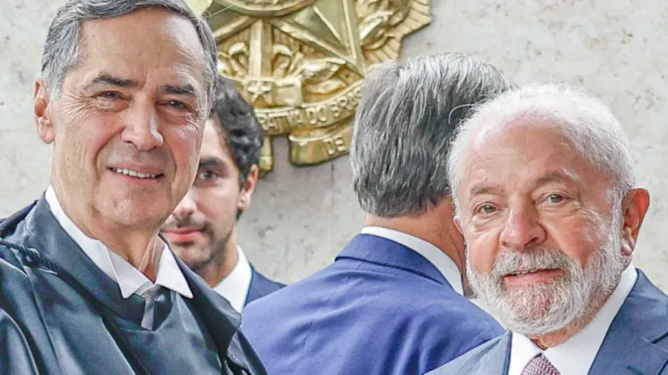 Substituindo Lula, Barroso aborda Amazônia e Inteligência Artificial (IA) em Davos