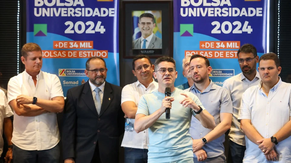 Time de secretários de David pretende ‘brigar’ pela Câmara Municipal de Manaus 