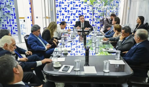 Pacheco promete solução negociada para MP da reoneração da folha