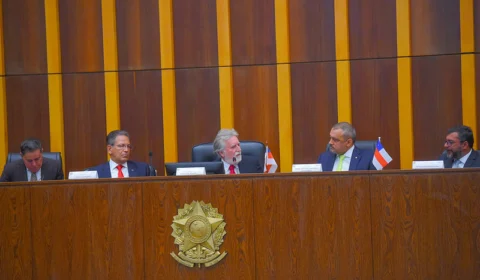 Corregedor Jomar Fernandes assume a Presidência do CCOGE, fazendo história para o Amazonas