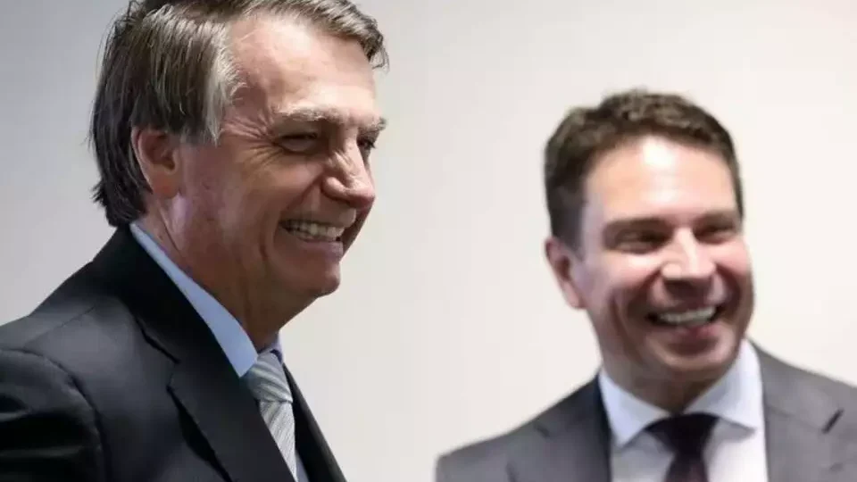 ‘PF contra Ramagem é perseguição por causa de Bolsonaro’, diz presidente do PL