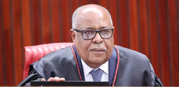 Ministro Benedito Gonçalves deve ser o novo inquilino da belíssima casa. Informação não é confirmada ou negada pelo STJ (Foto: Antonio Augusto/TSE)