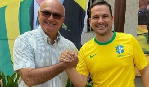 Alberto Neto sinaliza possibilidade de chapa ‘puro sangue’ com coronel Menezes