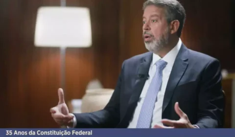 Arthur Lira: Congresso é exclusivo na legislação, sem dar espaço a outros poderes