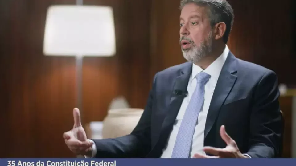 Arthur Lira: Congresso é exclusivo na legislação, sem dar espaço a outros poderes