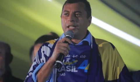 Wilson Lima assume comando do União Brasil no Amazonas