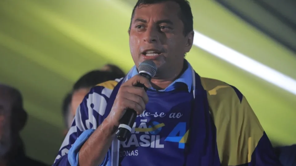 Wilson Lima assume comando do União Brasil no Amazonas